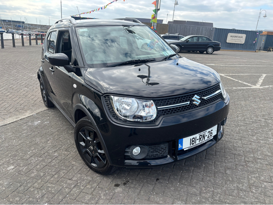 2018 Suzuki Ignis For Sale Images