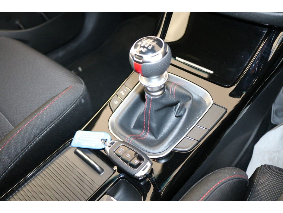 Hyundai i30 N LINE EX DEMO 1.0L PETROL HATCHBACK — thumbnail 16