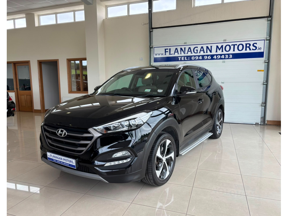 2018 Hyundai Tucson For Sale Images