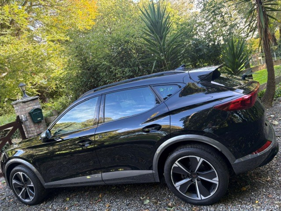 2024 Cupra Formentor 1.4L Petrol Plug-in Hybrid For Sale Images