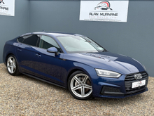 2017 Audi A5 2L Diesel For Sale Images