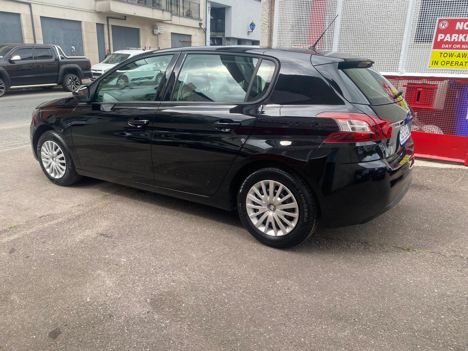2015 Peugeot 308 1.2L Petrol For Sale Images