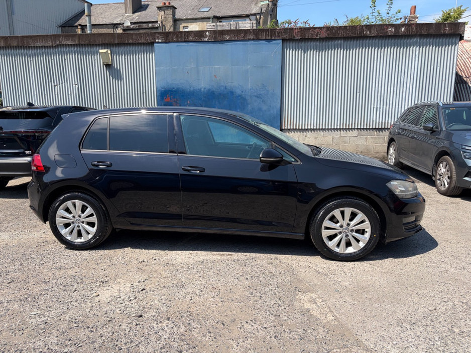 2015 Volkswagen Golf 1.2L Petrol For Sale Images