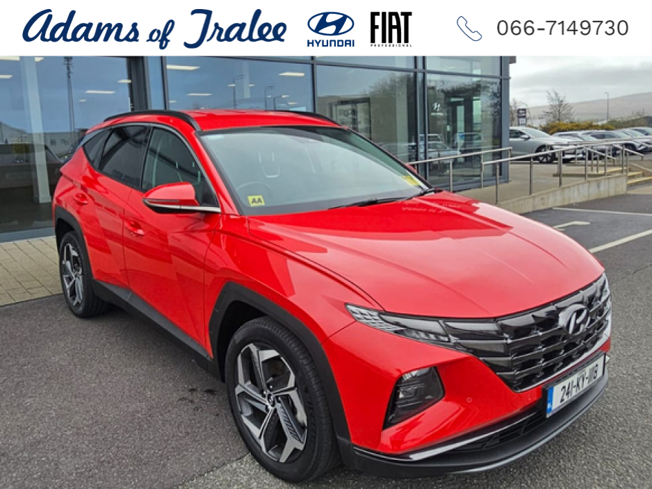 Hyundai Tucson EXECUTIVE PLUS HEV PTG