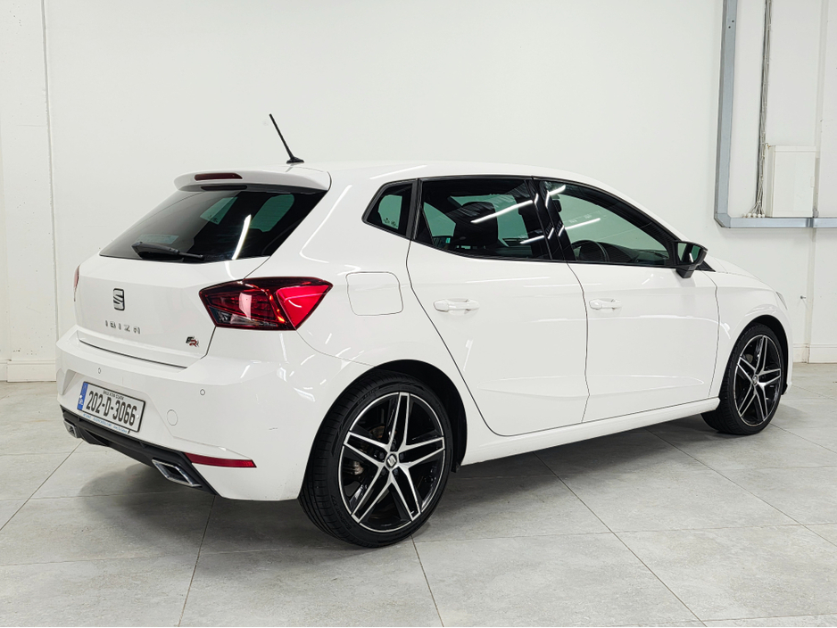 2020 SEAT Ibiza 1L Petrol For Sale Images