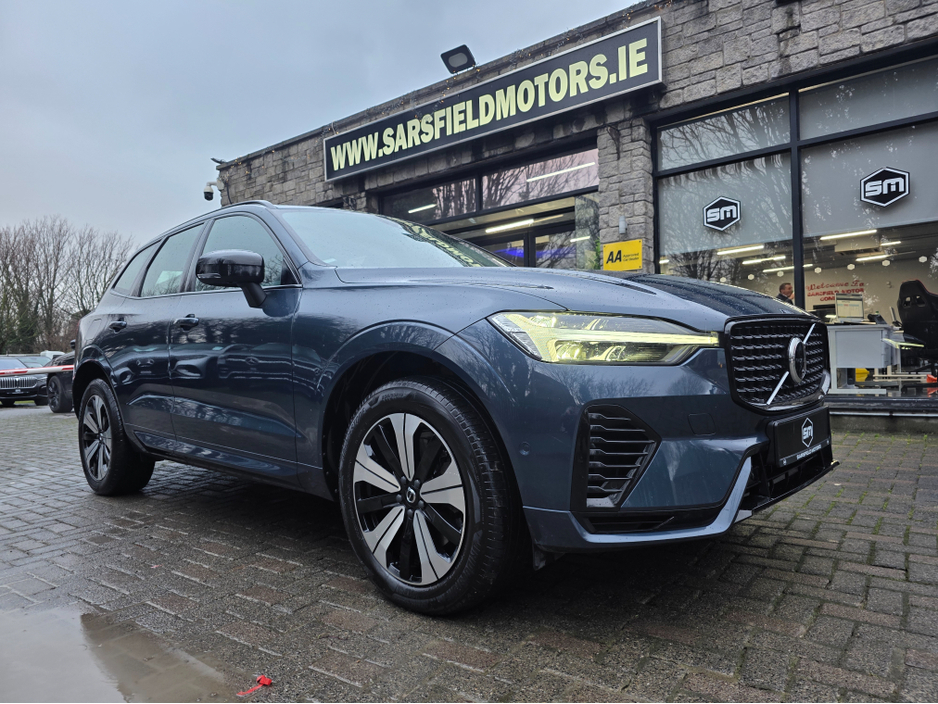 Used Volvo XC60 2024 in Dublin