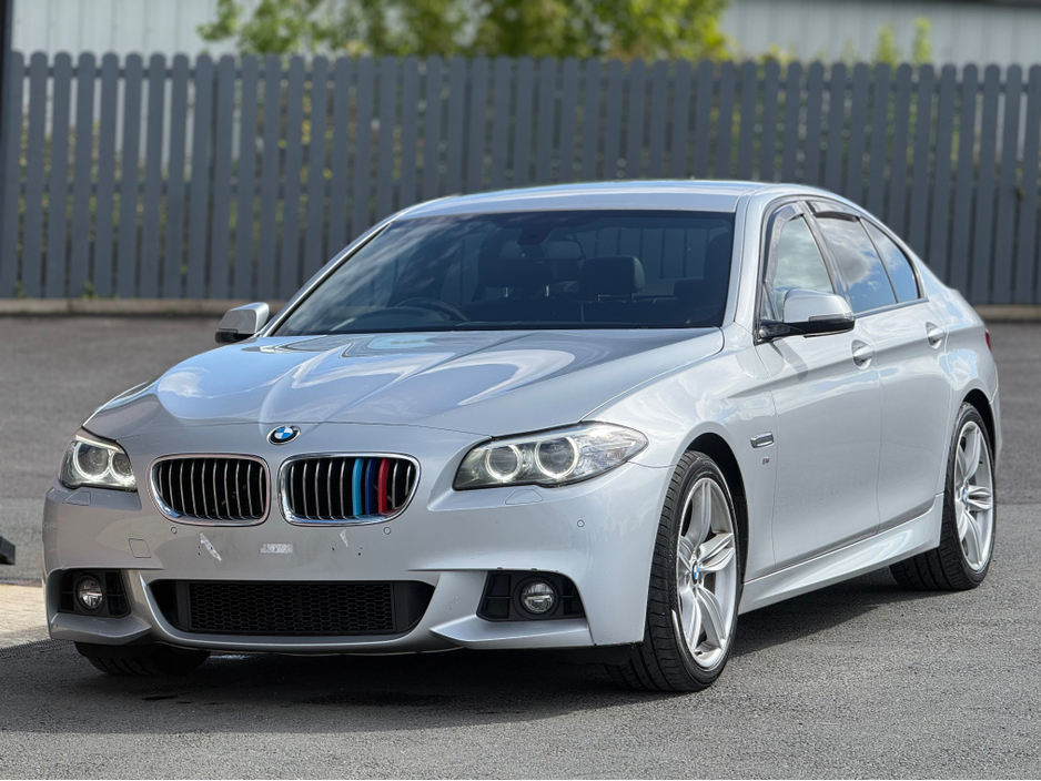 2017 BMW 5 Series 2L Diesel For Sale Images