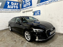2021 Audi A5 2L Diesel For Sale Images