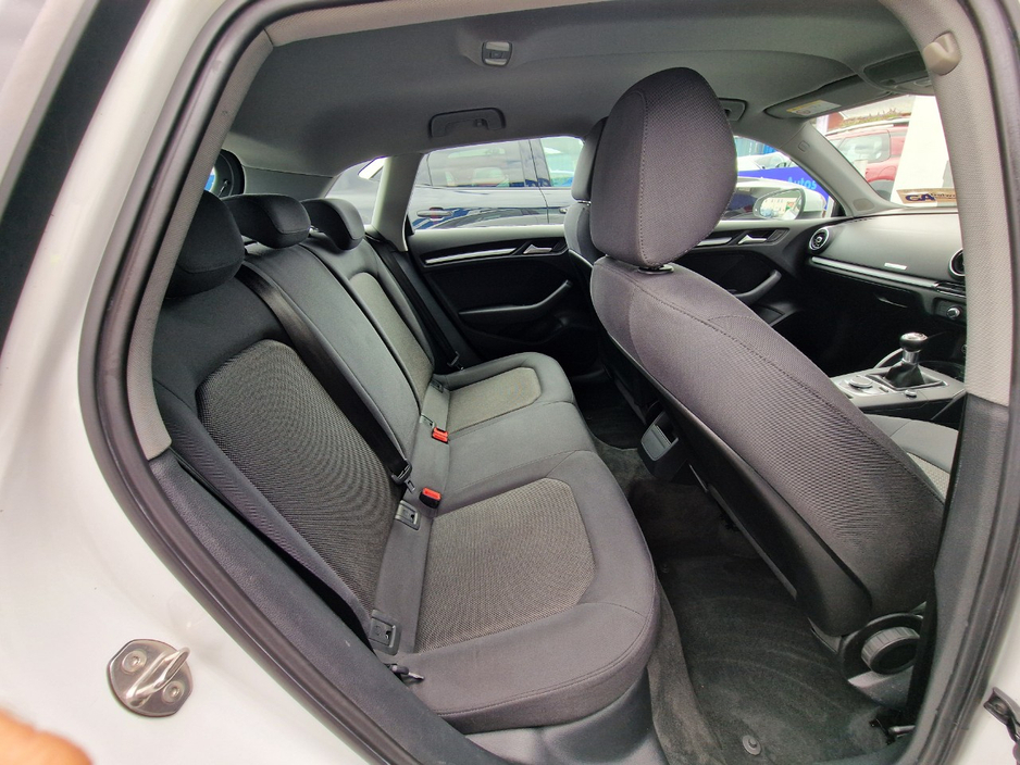 2017 Audi A3 1L Petrol For Sale Images