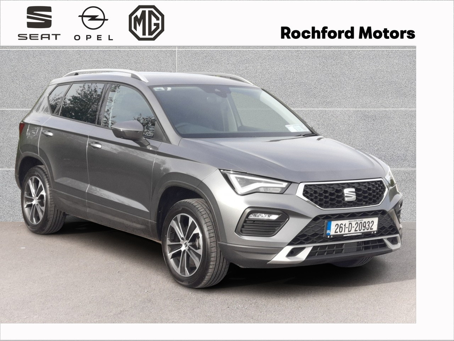 Used Seat Ateca 2026 in Mayo