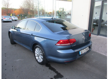 2018 Volkswagen Passat 1.6L Diesel For Sale Images