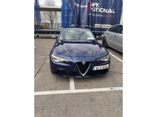 Alfa Romeo Giulia 2.2 JTD 150HP SUPER SPORT 2.2JTD 4DR A