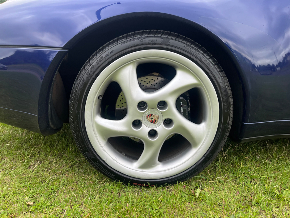 1995 Porsche 911 3.6L Petrol For Sale Images