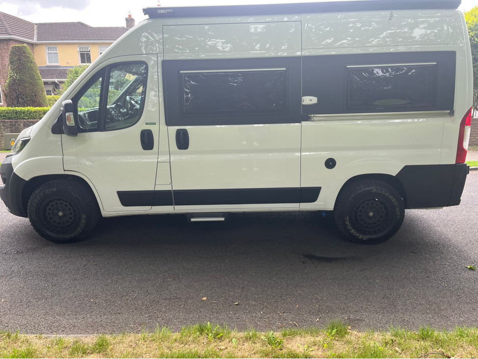 2019 Peugeot Boxer 2.0L Diesel For Sale Images