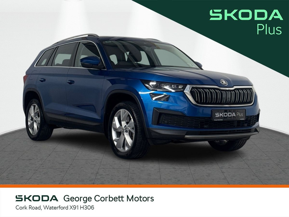 Used Skoda Kodiaq 2024 in Waterford