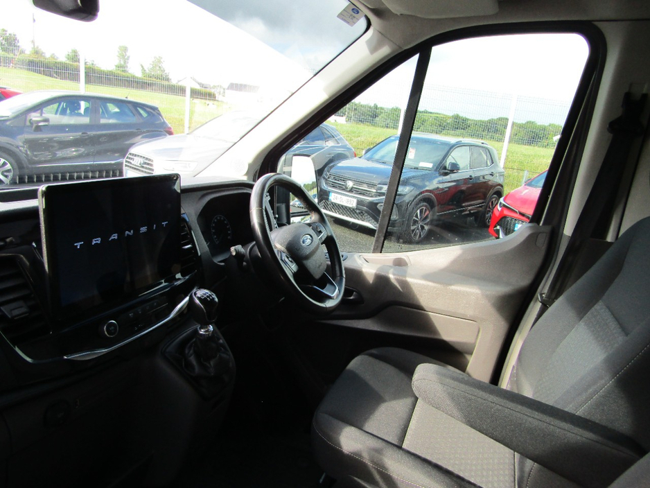 2023 Ford Transit 2L Diesel For Sale Images