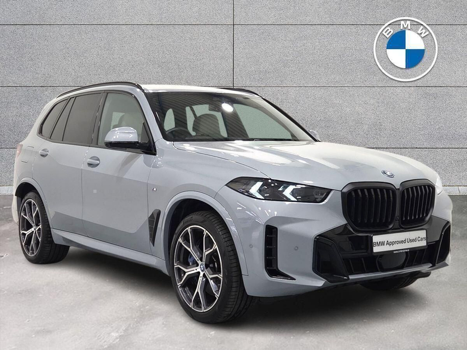 2025 BMW X5 3L Petrol Plug-in Hybrid For Sale Images