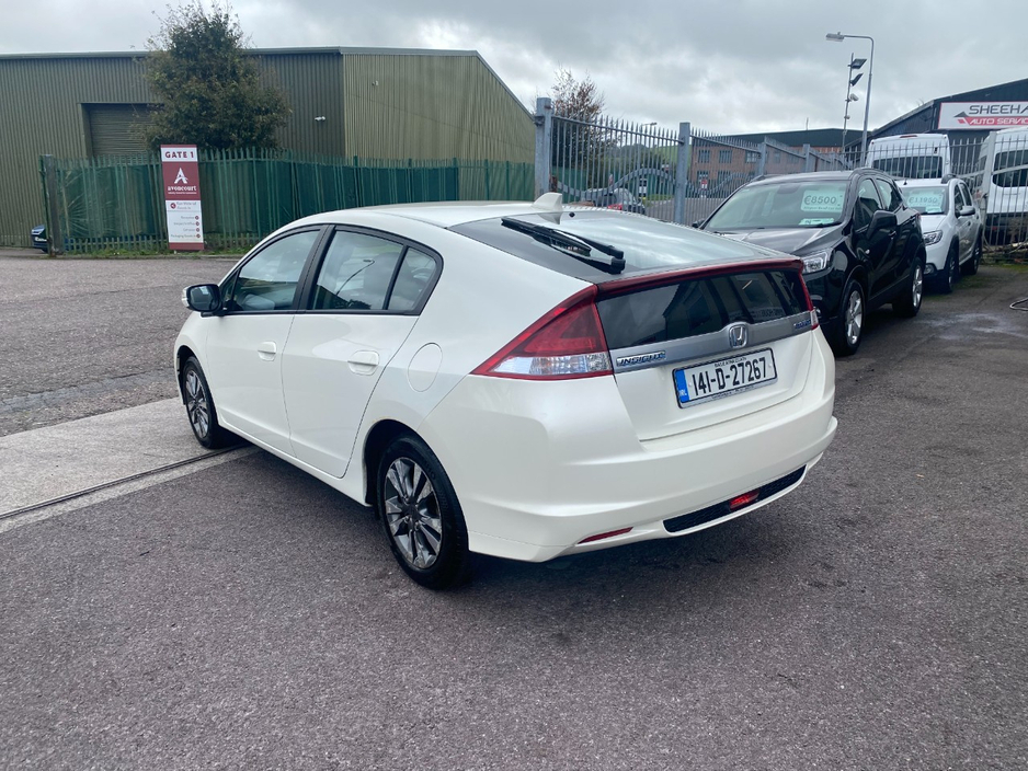 2014 Honda Insight 1.3L Petrol Hybrid For Sale Images