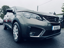 2018 Peugeot 5008 1.6L Diesel For Sale Images