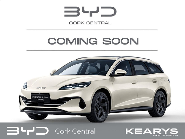 2026 Byd SEAL 6 Boost Touring Order Your 262 Today!