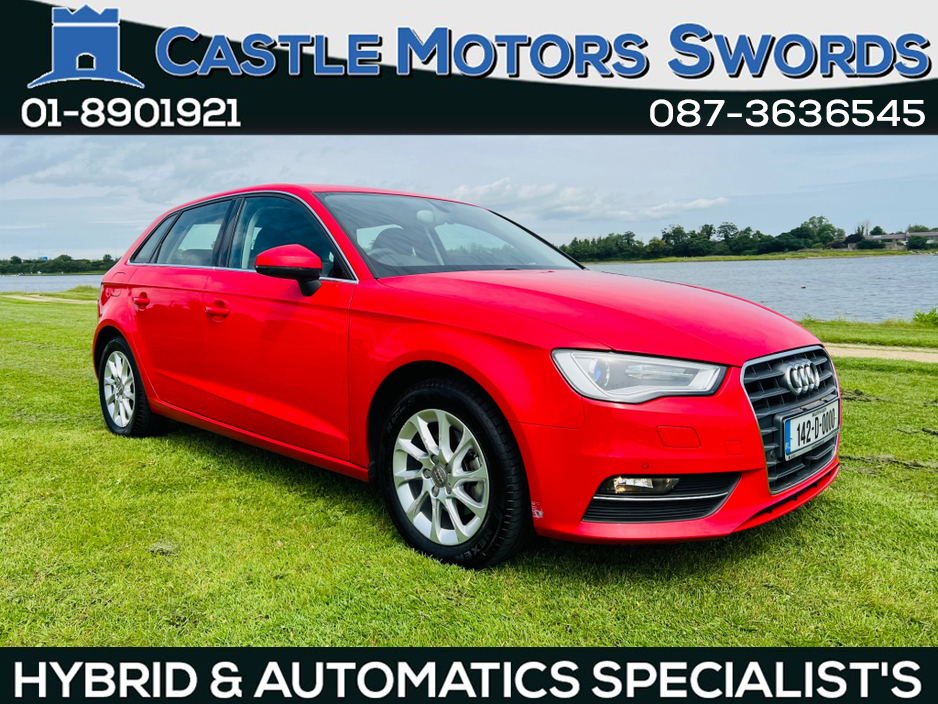 Used Audi A3 2014 in Dublin