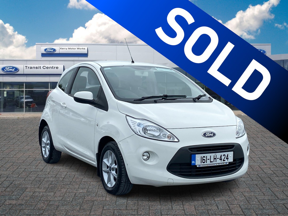 Used Ford Ka 2016 in Kerry