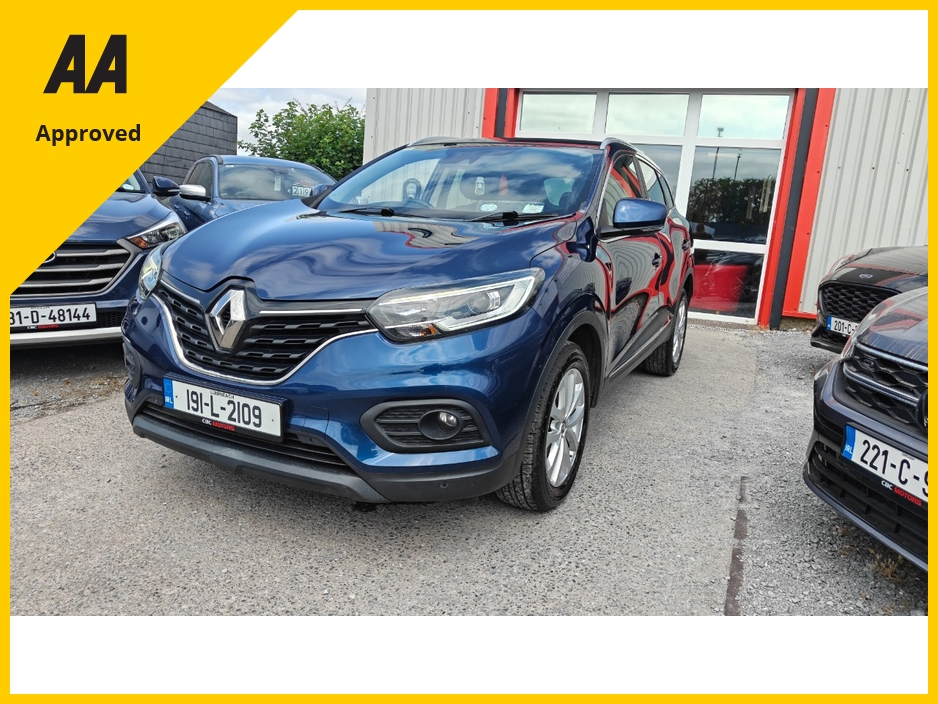2019 Renault Kadjar 1.3L Petrol For Sale Images