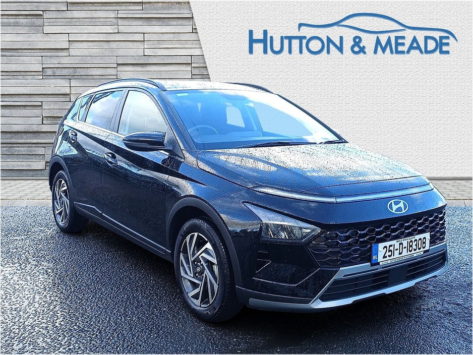 Used Hyundai Bayon 2025 in Dublin