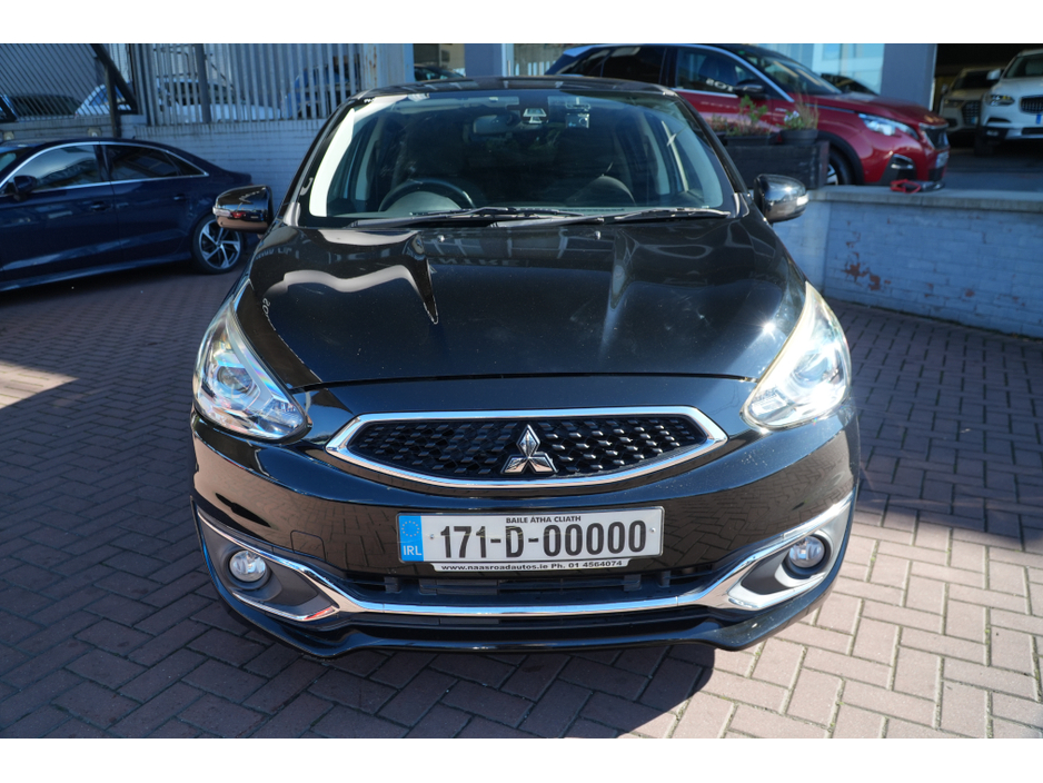 Mitsubishi Mirage 1.2 SPORT 5DR HATCHBACK AUTOMATIC//  ONLY 89000 KMS // IMMACULATE CONDITION//ONE OWNER CAR//BUY WITH CONFIDENCE AA AND SIMI APPROVED DEALER 2026 // FINANCE ARRANGED // ALL TRADE INS WELCOME // — thumbnail 9