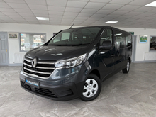 2024 Renault Trafic 2L Diesel For Sale Images