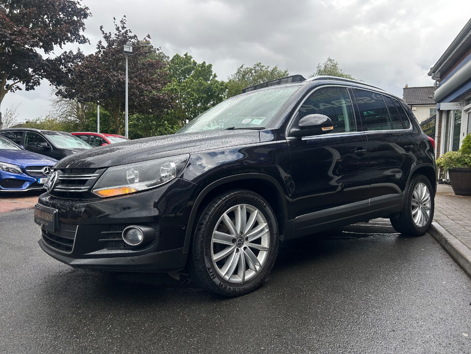 2015 Volkswagen Tiguan 2L Diesel For Sale Images