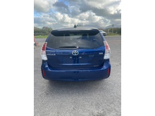 2016 Toyota Prius Alpha 1.8L Petrol Hybrid For Sale Images