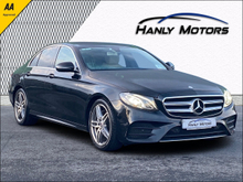 Mercedes-Benz E Class 200 D 4DR AUTO