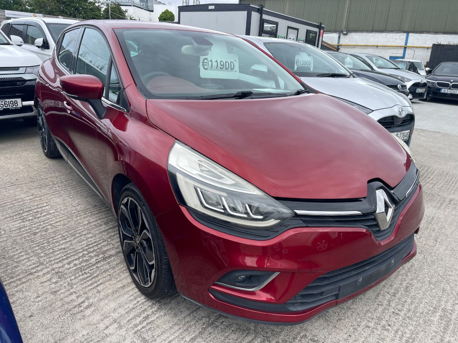2017 Renault Clio For Sale Images