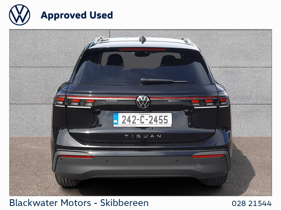 Volkswagen Tiguan 2.0TDI 150BHP LAUNCH EDITION AUTOMATIC — thumbnail 13