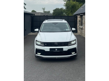 2020 Volkswagen Tiguan 1.5L Petrol For Sale Images