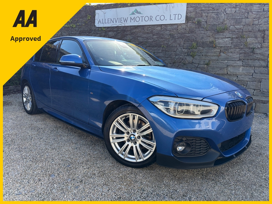 2017 BMW 1 Series For Sale Images