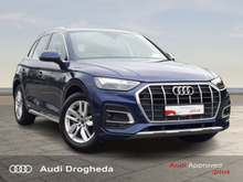 Audi Q5 35 TDI 163HP S tronic SE