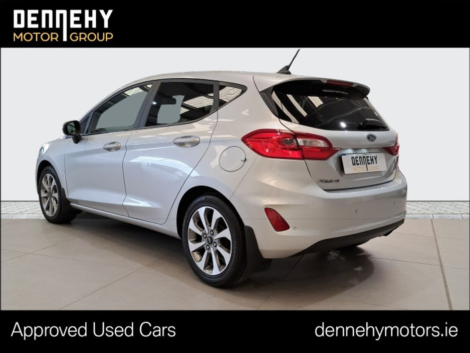 2021 Ford Fiesta 1.1L Petrol For Sale Images