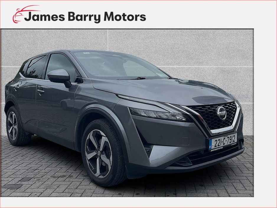 2022 Nissan Qashqai For Sale Images