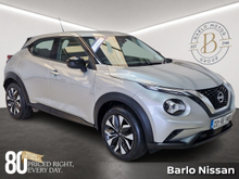 Nissan Juke 1.0T PET 2WD SV