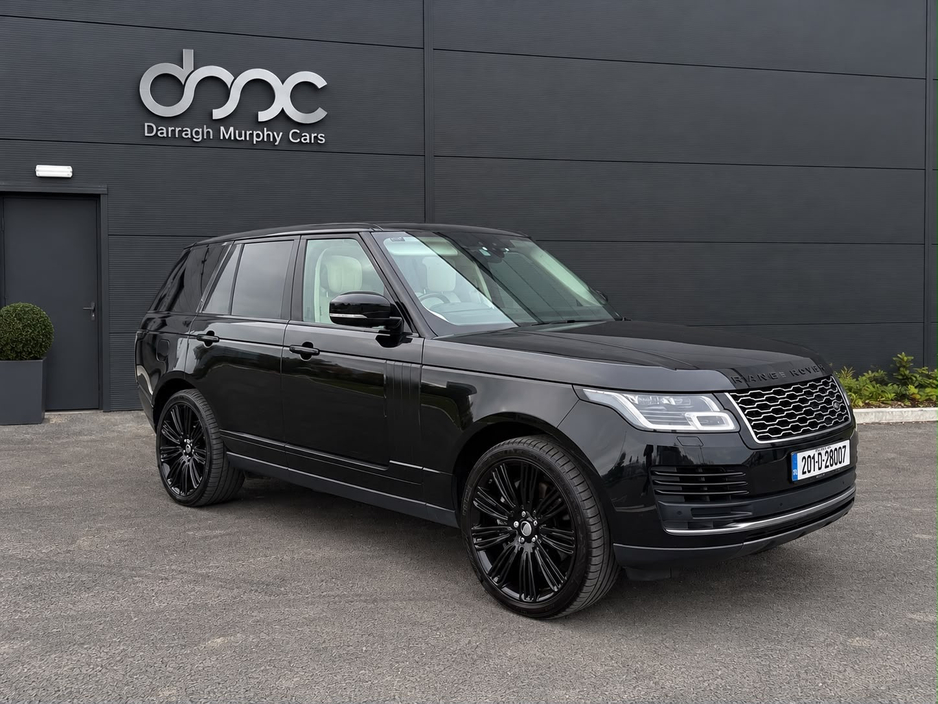 Used Land Rover Range Rover 2020 in Dublin