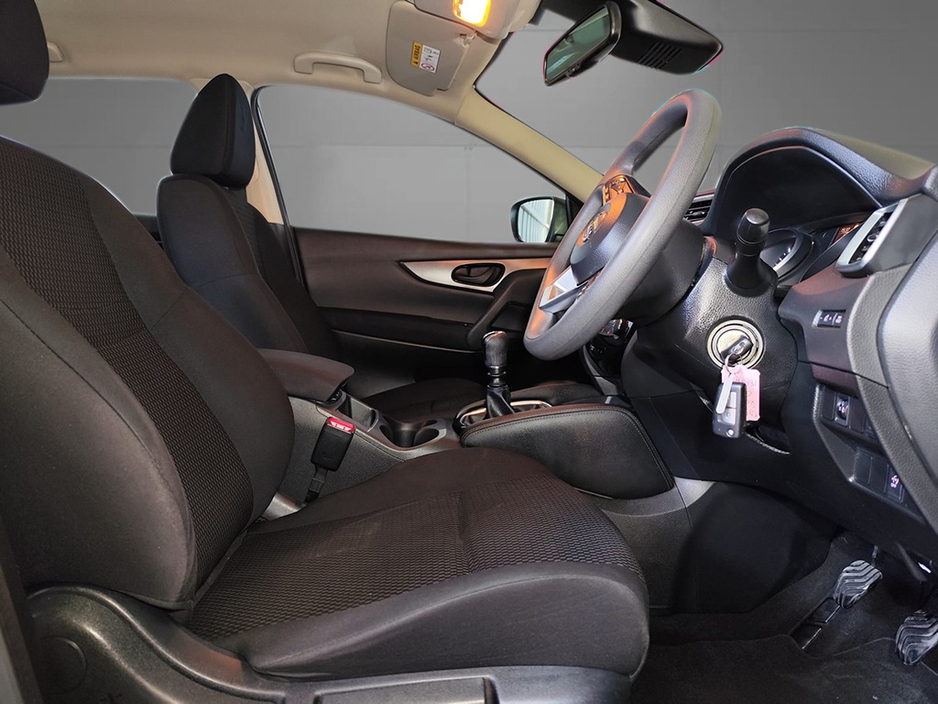 2018 Nissan Qashqai 1.5L Diesel For Sale Images