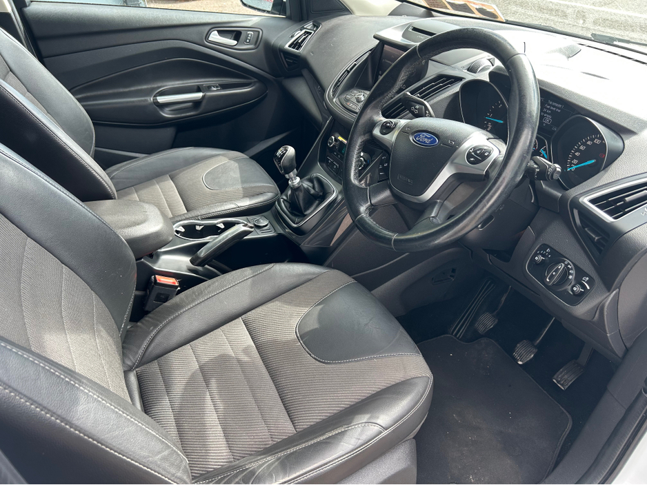 2016 Ford Kuga 2L Diesel For Sale Images