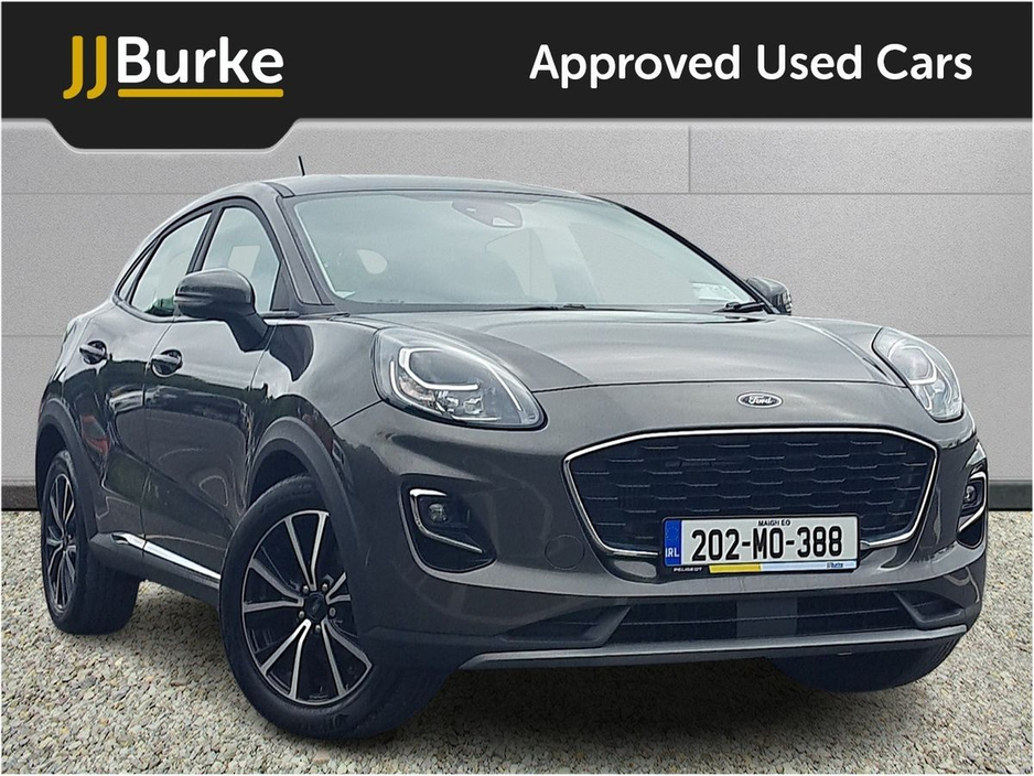 Used Ford Puma 2020 in Mayo