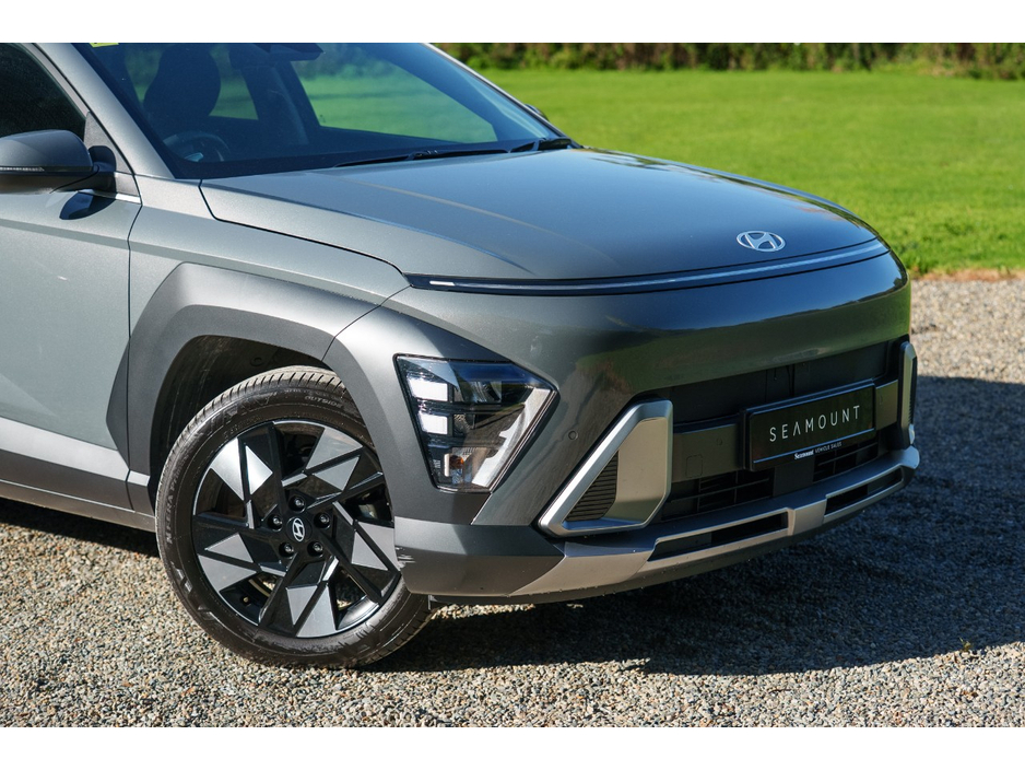 2026 Hyundai Kona 1.6L Petrol Hybrid For Sale Images