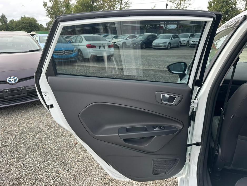 Ford Fiesta 1.0L Automatic Petrol Low Mileage(5832) — thumbnail 13