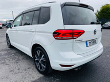 2021 Volkswagen Touran 2L Diesel For Sale Images