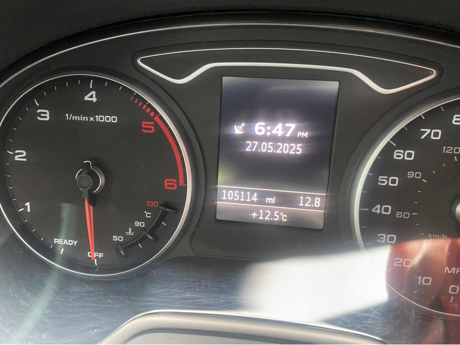 2018 Audi A3 1.6L Diesel For Sale Images