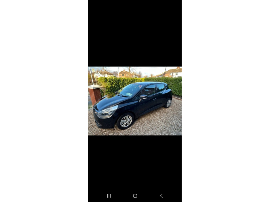 2016 Renault Clio